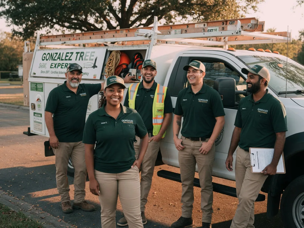 Tree Service company in Baker, FL